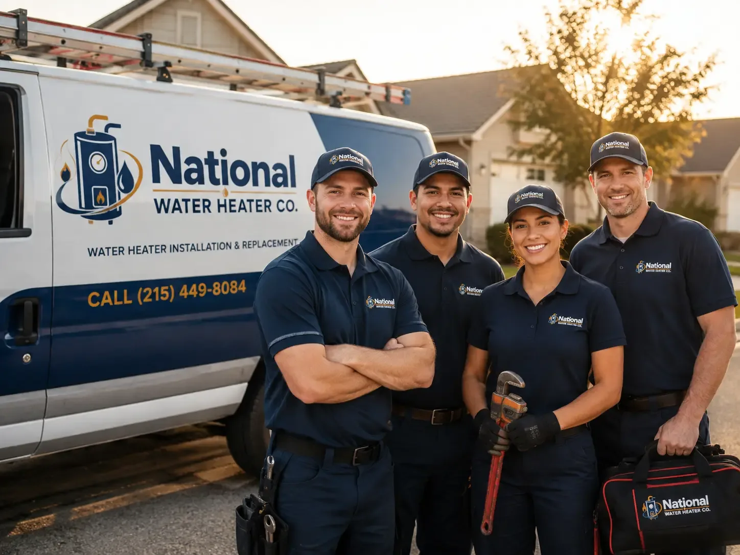 Water Heater Installation company in Brookline, MO