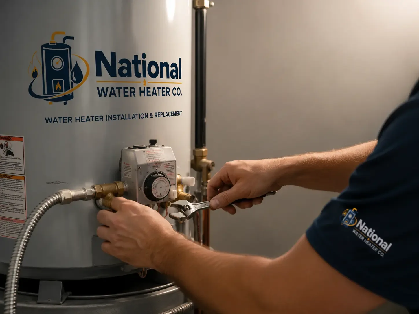 Why choose Water Heater Installation in Brookline, MO
